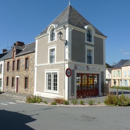 Beausejour Hotell Sainte-Suzanne  Eksteriør bilde