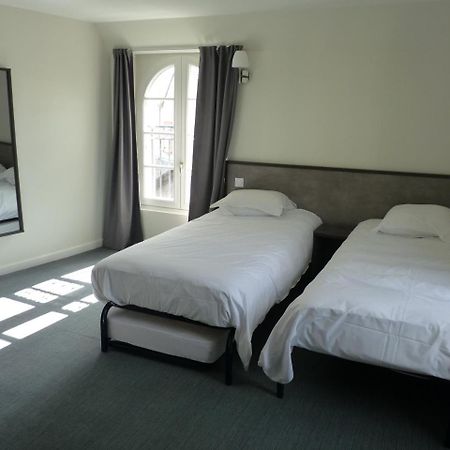 Beausejour Hotell Sainte-Suzanne  Eksteriør bilde