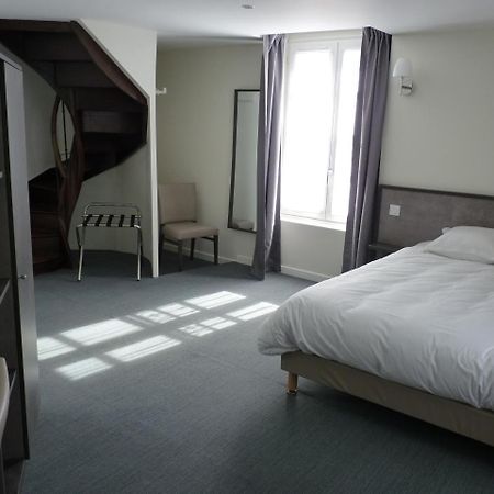 Beausejour Hotell Sainte-Suzanne  Eksteriør bilde