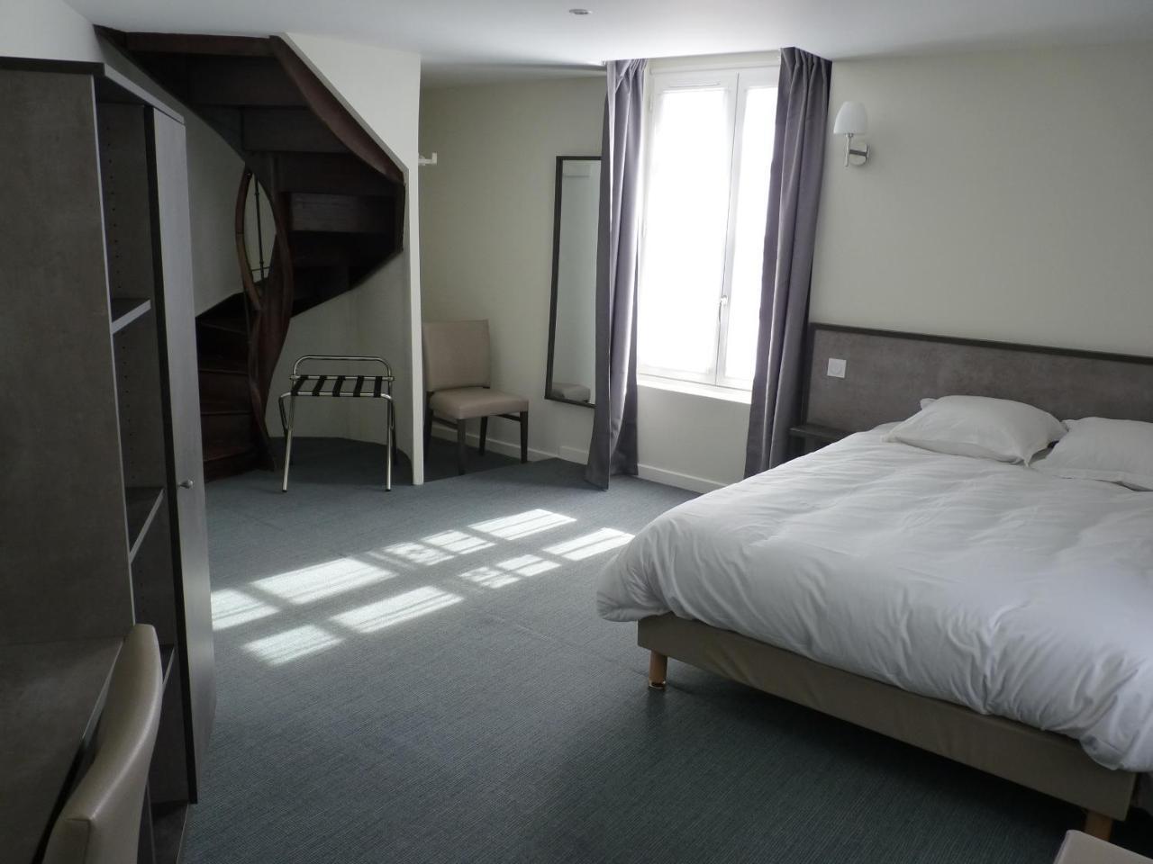 Beausejour Hotell Sainte-Suzanne  Eksteriør bilde