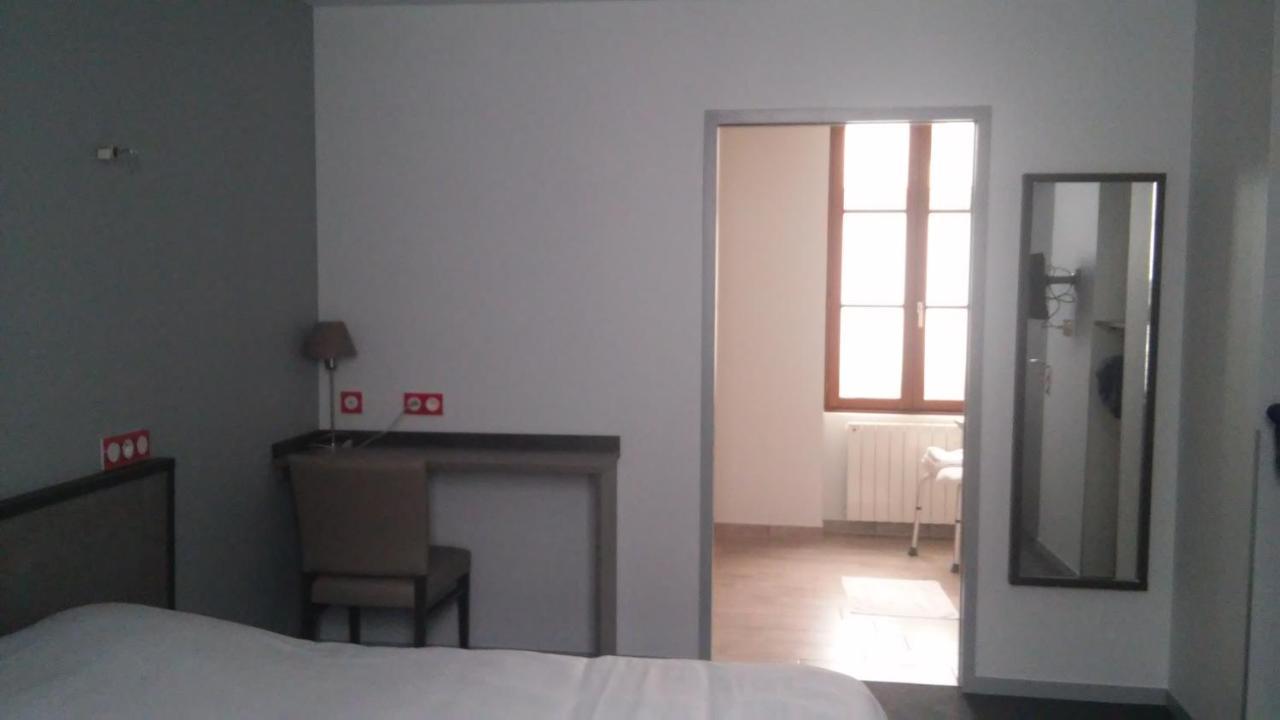 Beausejour Hotell Sainte-Suzanne  Eksteriør bilde