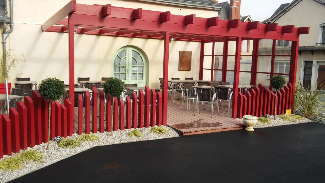 Beausejour Hotell Sainte-Suzanne  Eksteriør bilde